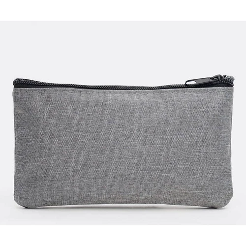 Чоловічий рюкзак Monsen сірий (C12227gr-grey): Застібка Молния