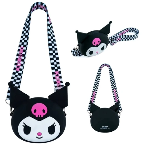 Сумка Kite дитяча 2800-1 Kuromi (HK24-2800-1)