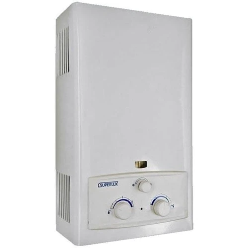 Водонагреватель газовый Ariston DGI 10L CF Superlux