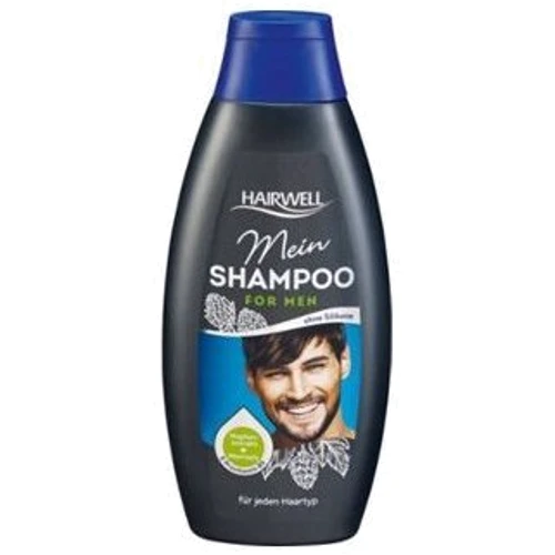 Elkos Hairwell Mein for Men Шампунь для мужчин с хмелем 500 ml (PH5339)