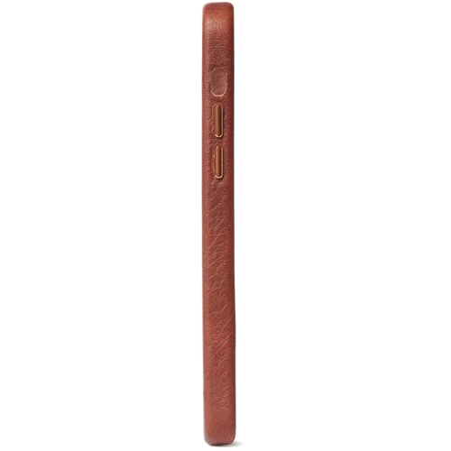 Чехол для iPhone Decoded Leather Brown (D20IPO67BC2CBN) for iPhone 12 Pro Max фото 7