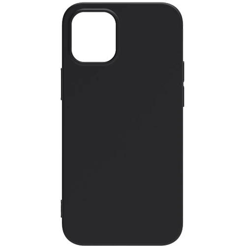 Чохол для iPhone ArmorStandart Matte Slim Fit Black для iPhone 12 Pro Max (ARM57395)