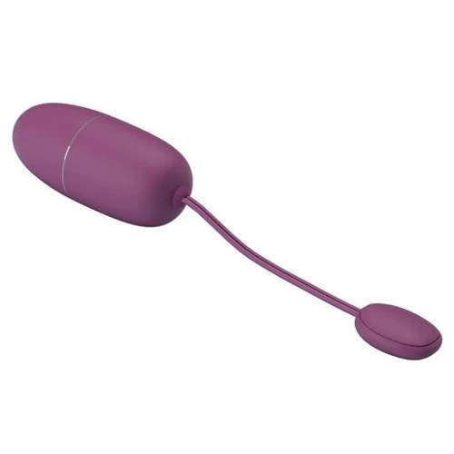 Виброяйцо LYBAILE Pretty Love Nymph Dark Purple (App)