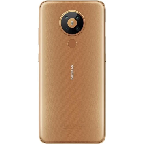 Смартфон Nokia 5.3 4/64Gb Sand Approved Вітринний зразок фото 4