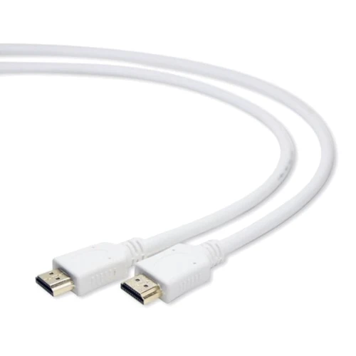 Кабель і перехідник Cablexpert HDMI to HDMI 3.0m (CC-HDMI4-W-10)