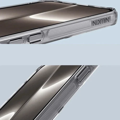 Чехол для iPhone Nillkin Nature Pro Series Clear for iPhone 16e фото 5