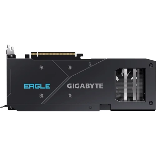 Видеокарта GIGABYTE Radeon RX 6600 XT EAGLE 8G (GV-R66XTEAGLE-8GD): Назначение Геймерские