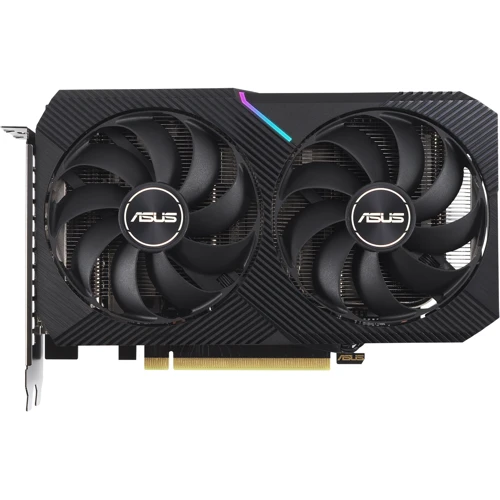 Видеокарта ASUS GeForce RTX3060 12Gb DUAL OC (DUAL-RTX3060-O12G-V2)