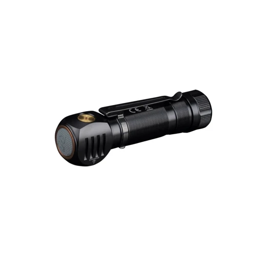 Фонарь туристический Fenix HM61R: Тип Налобный