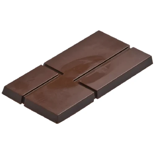 Форма для шоколаду Martellato 154x74 мм h-10 мм MA1807 (513-0320): Тип Форма для шоколаду