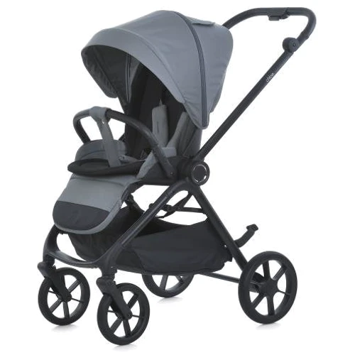 Прогулочная коляска El Camino ME 1191 CHLOE Frost Gray (ME 1191 Frost Gray)