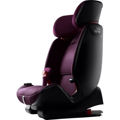 Автокресло BRITAX-ROMER ADVANSAFIX IV M Burgundy Red фото 12