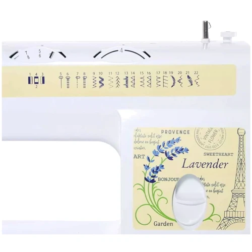 Швейная машина Lеader Lavender фото 3