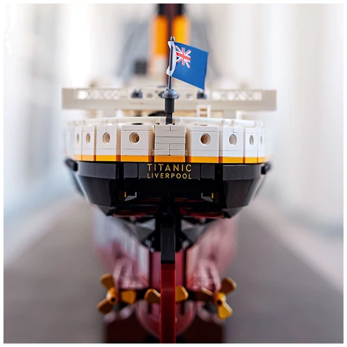 Блоковий конструктор LEGO Icons Титанік (10294) фото 5