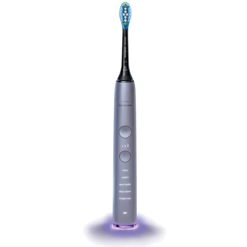 Зубная щетка Philips Sonicare DiamondClean Smart HX9924/41 Grey: Назначение взрослая