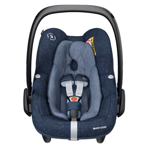 Автокресло MAXI-COSI Pebble Plus Red Orchid: Вес ребенка 0 - 13 кг