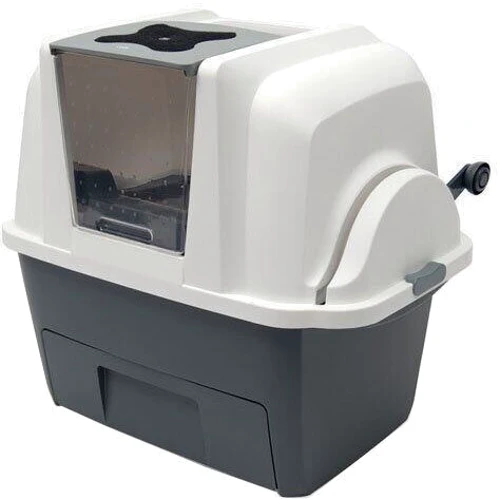Туалет для кошек Catit Smart Sift закрытый 66x48x63 см (022517506851)