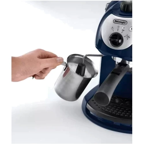 Кофеварка Delonghi EC 191.CD: Объем резервуара для воды, л 1