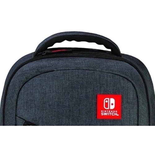 Аксесуар для приставки PDP Nintendo Switch Elite Player Backpack (чорний) фото 4