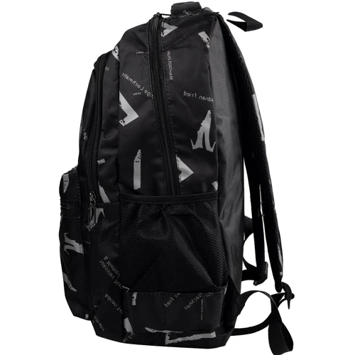 Чоловік рюкзак Valiria Fashion чорний (3DETBH7001-9): Тип рюкзаки