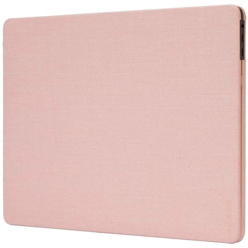 Incase Textured Hardshell Blush Pink (INMB200684-BLP) for MacBook Pro 16 2019: Цвет розовый (Pink)