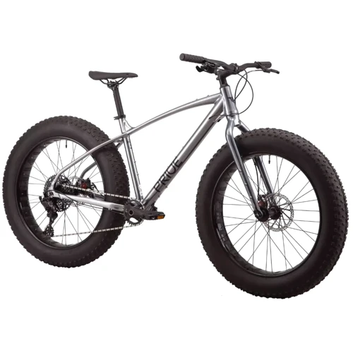 Велосипед 26 Pride DONUT 6.3 рама - XL 2022 серый