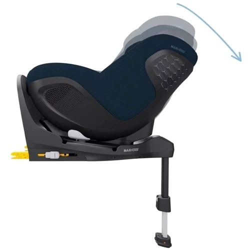 Автокрісло MAXI-COSI Mica 360 PRO i-Size Authentic Blue (8549477110): Колір синий
