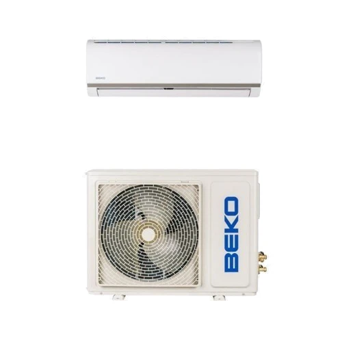 Кондиционер Cплит система Beko BXNEU 091 INVERTOR + монтажный комплект: Вид установки внутреннего блока настенный