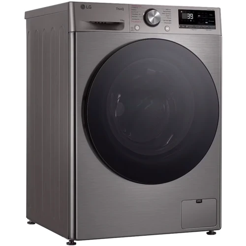 Пральна машина LG F4W1072YP: Тип завантаження фронтальная