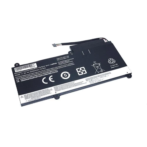 Батарея для ноутбука Lenovo 45N1754 Thinkpad E450 11.3V Black 4200mAh OEM (64977)