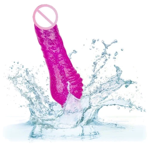 Вибромассажер CalExotics Sparkle Shimmer Stud, 14х4,5см