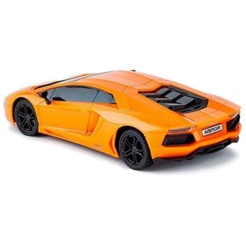 Машинка на радиоуправлении KS Drive Lamborghini Aventador LP700-4 оранжевый (124GLBO)