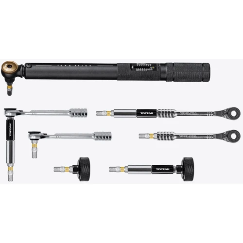 Набор инструментов Topeak Torq Stick Pro 4-20 Nm (TT2601)