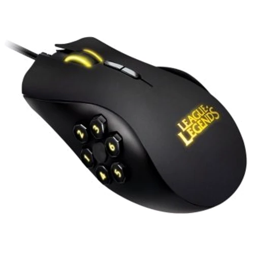 Мышь Razer Naga HEX LoL Edition (RZ01-00750300-R3M1)