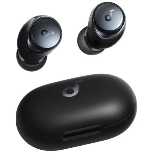 Наушники Anker SoundCore Space A40 Black (A3936G11): Сопротивление наушников (Ом) 16