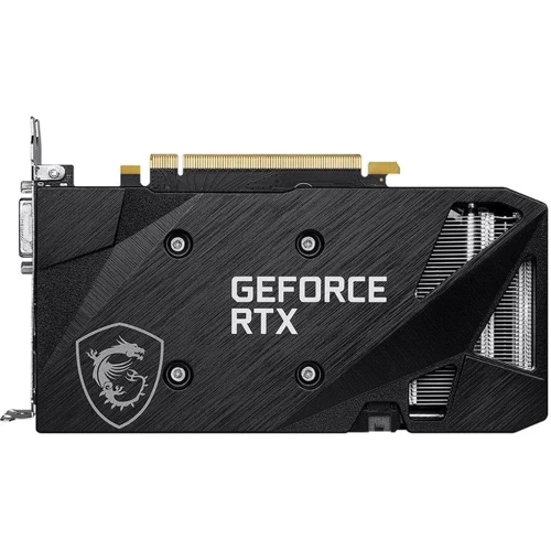 Відеокарта MSI GeForce RTX 3050 VENTUS 2X XS 8G OC: Тип пам'яті GDDR6