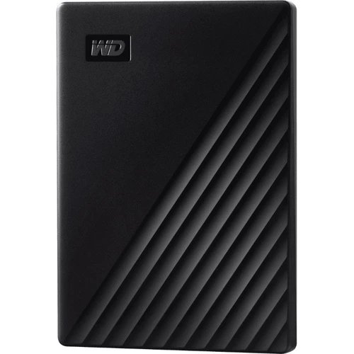 Внешний жесткий диск WD My Passport 2TB (WDBYVG0020BBK-WESN): Вес, г 120
