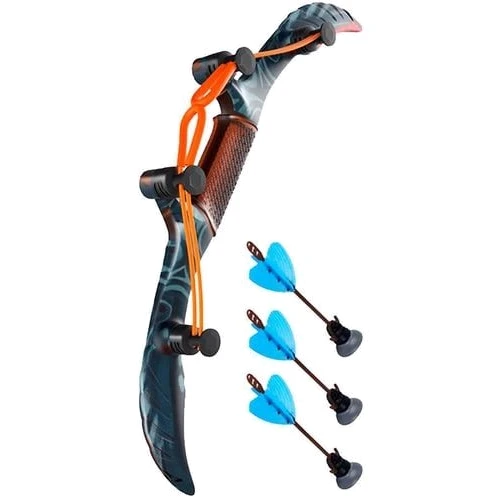 Лук для игры Zing серии Аватар 3 стрелы (AT110): Производитель Zing