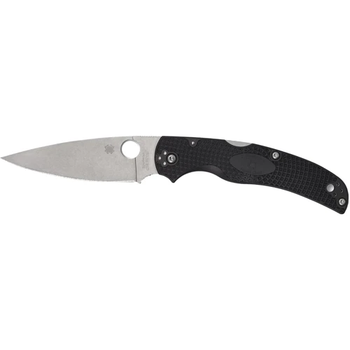 Нож Spyderco Native Chief black (C244PBK)