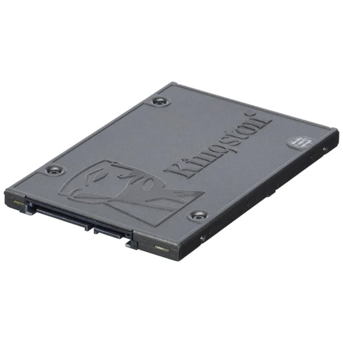 Kingston SSD 2.5" 240Gb (SA400S37/240G): Інтерфейс підключення SATA III