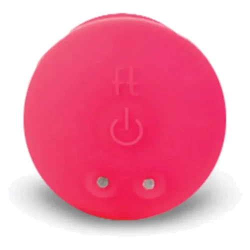 Инновационная маленькая дизайнерская пробка с вибрацией Gvibe Gplug Small Рink