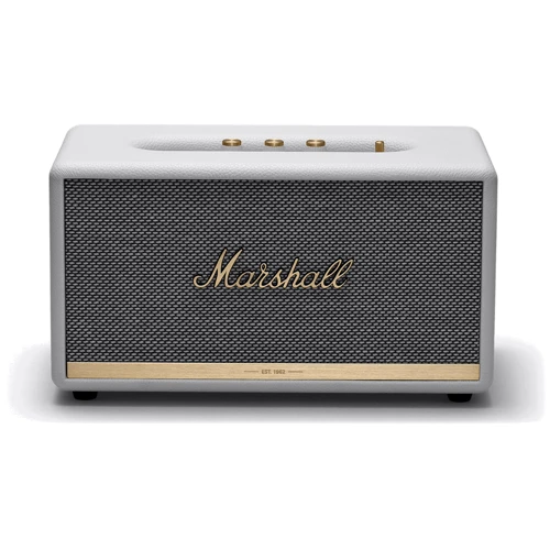 Акустика Marshall Loudspeaker Stanmore II White (1001903)