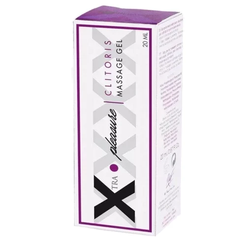 Стимулирующий клиторальный гель X-PLEASURE, 20 ml