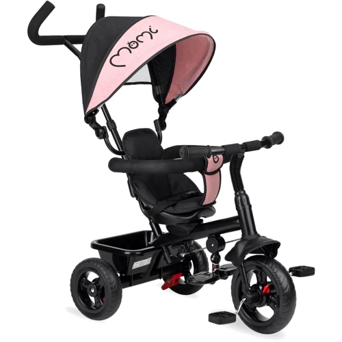Трехколесный велосипед MoMi IRIS 5в1 (pink)