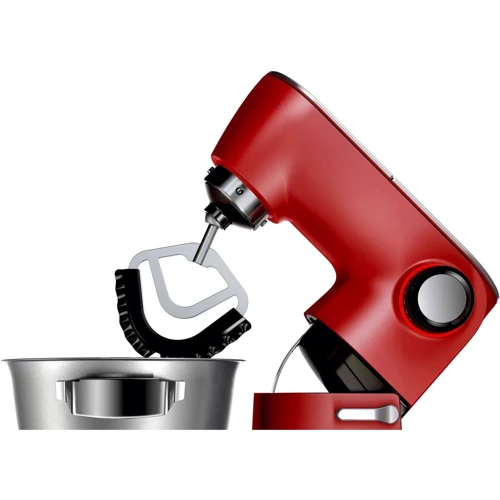 Кухонный комбайн Bosch OptiMUM Series 8 Red Silver MUM9A66R00: Конструкция стационарный
