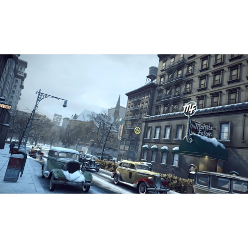 Mafia: Trilogy (PS4) фото 10
