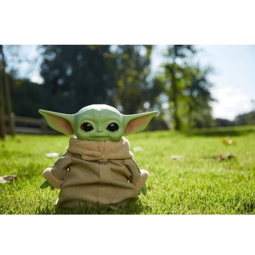 Игрушка Дитя Йода Star Wars из сериала Звездные войны: Мандалорец (GWD85)