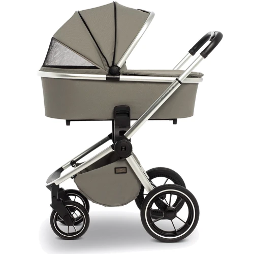Универсальная коляска 2 в 1 Moon ReSea S Taupe (63940310-205): Количество блоков 1