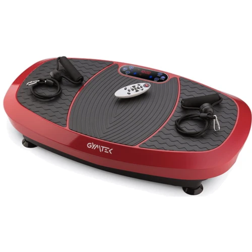Інший тренажер Вібраційна платформа GYMTEK XP750 Red