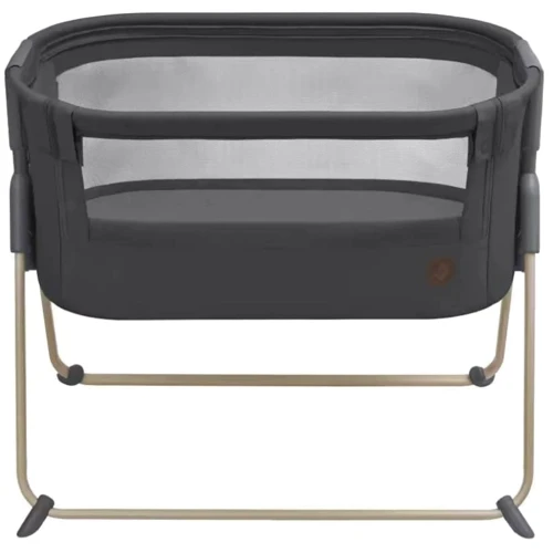 Приставне ліжечко Maxi Cosi Tori Beyond Graphite Eco (2029043110)